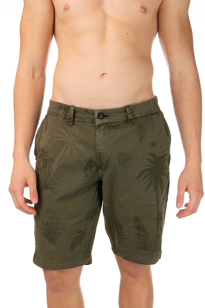 PANTALONE UOMO VERDE CHS3012 VERDE IMPURE